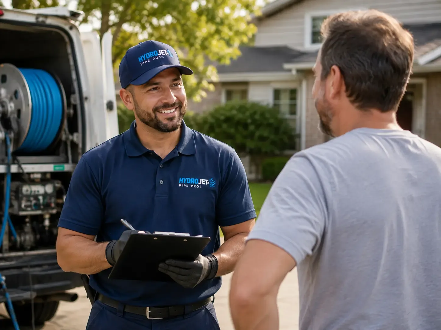 Hydro Jet Pipe Descaling Hillsboro, WI FAQs